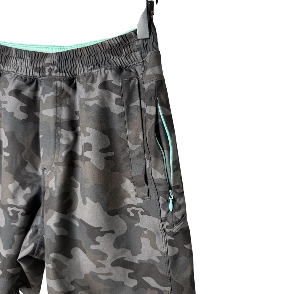 Birddogs Wyatt Slurp Built In Liner Camo Shorts Size Small - Picture 5 of 6